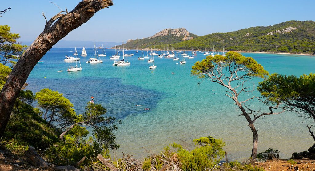 Île de Porquerolles