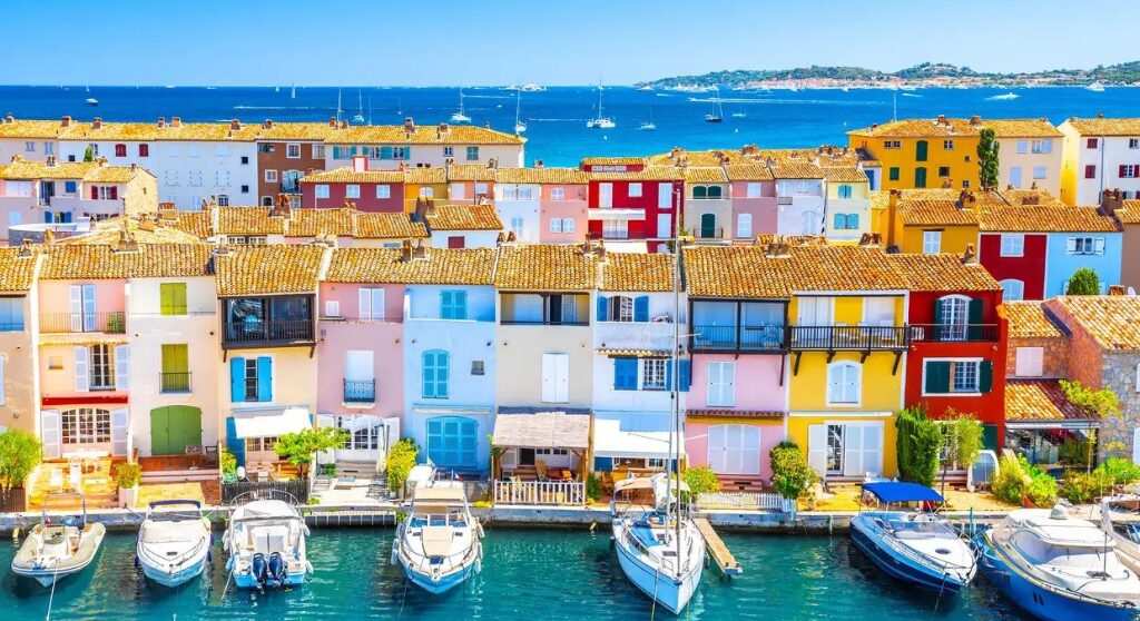 Port Grimaud