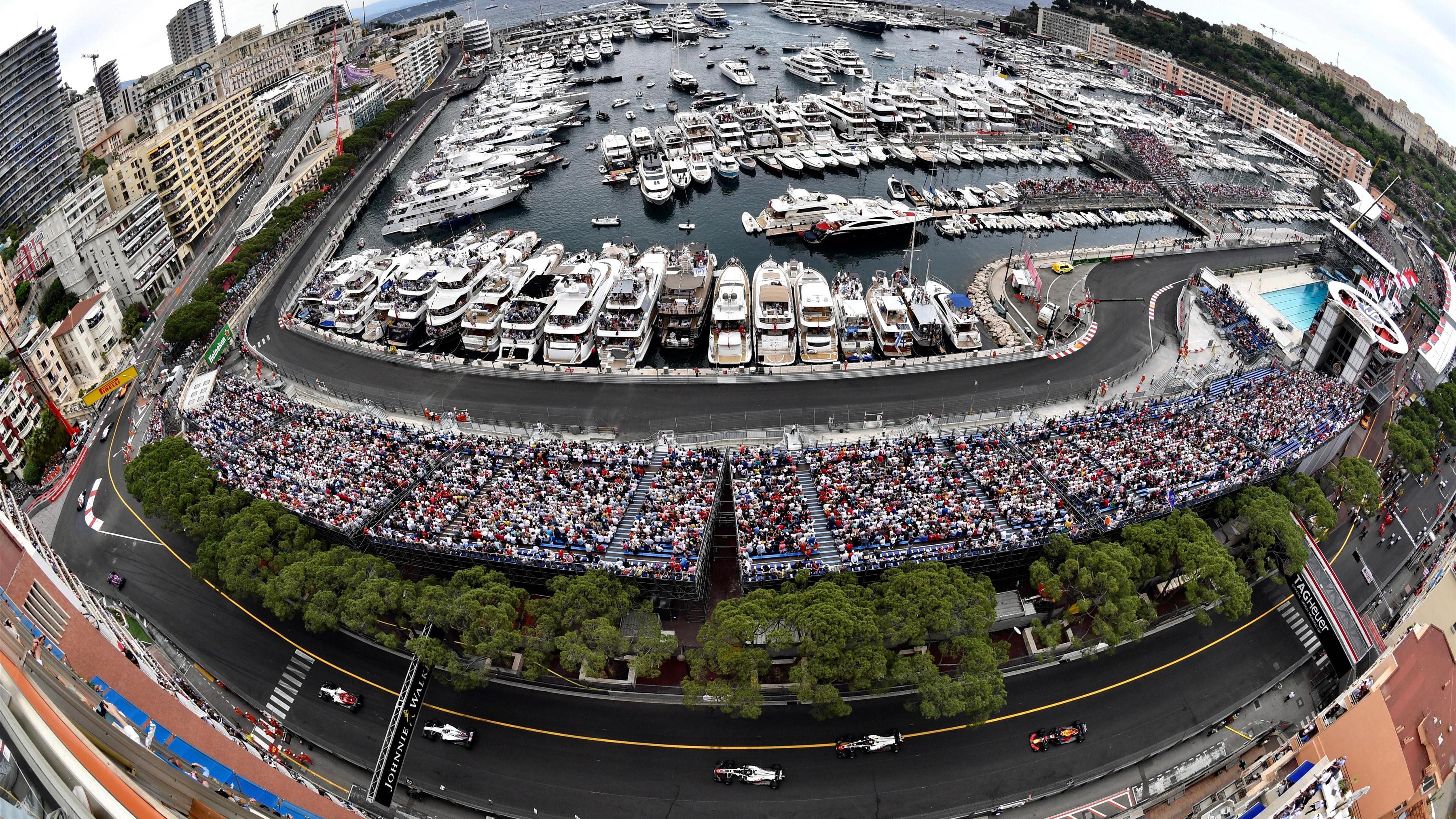 Monaco Grand Prix F1 2019