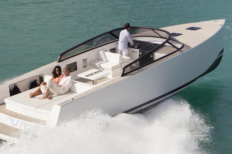 VANDUTCH 40 WHITE